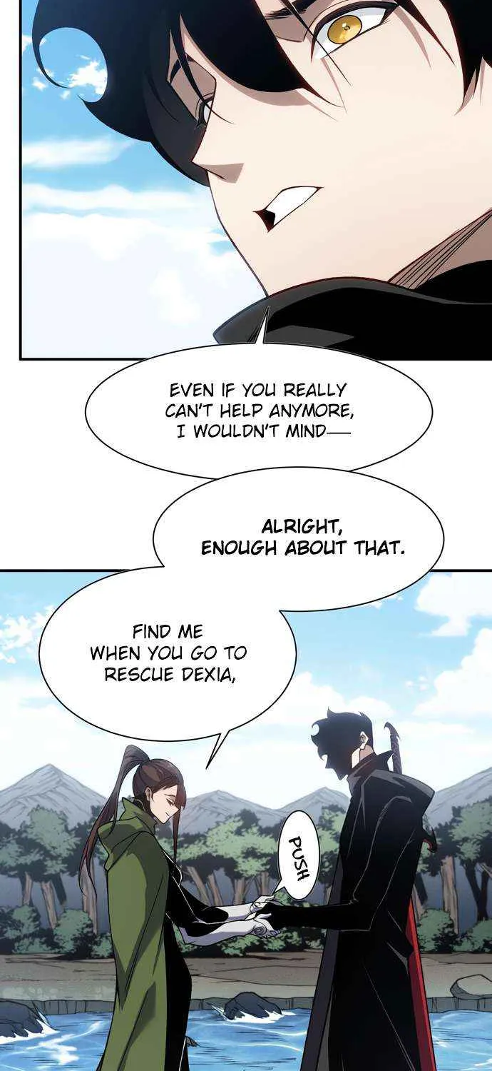 Read The Devil Never Cries chapter 95 image 23 on Lezhin