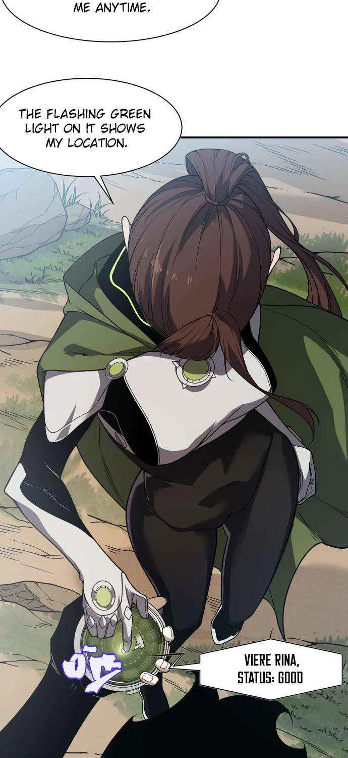 Read The Devil Never Cries chapter 95 image 25 on Lezhin