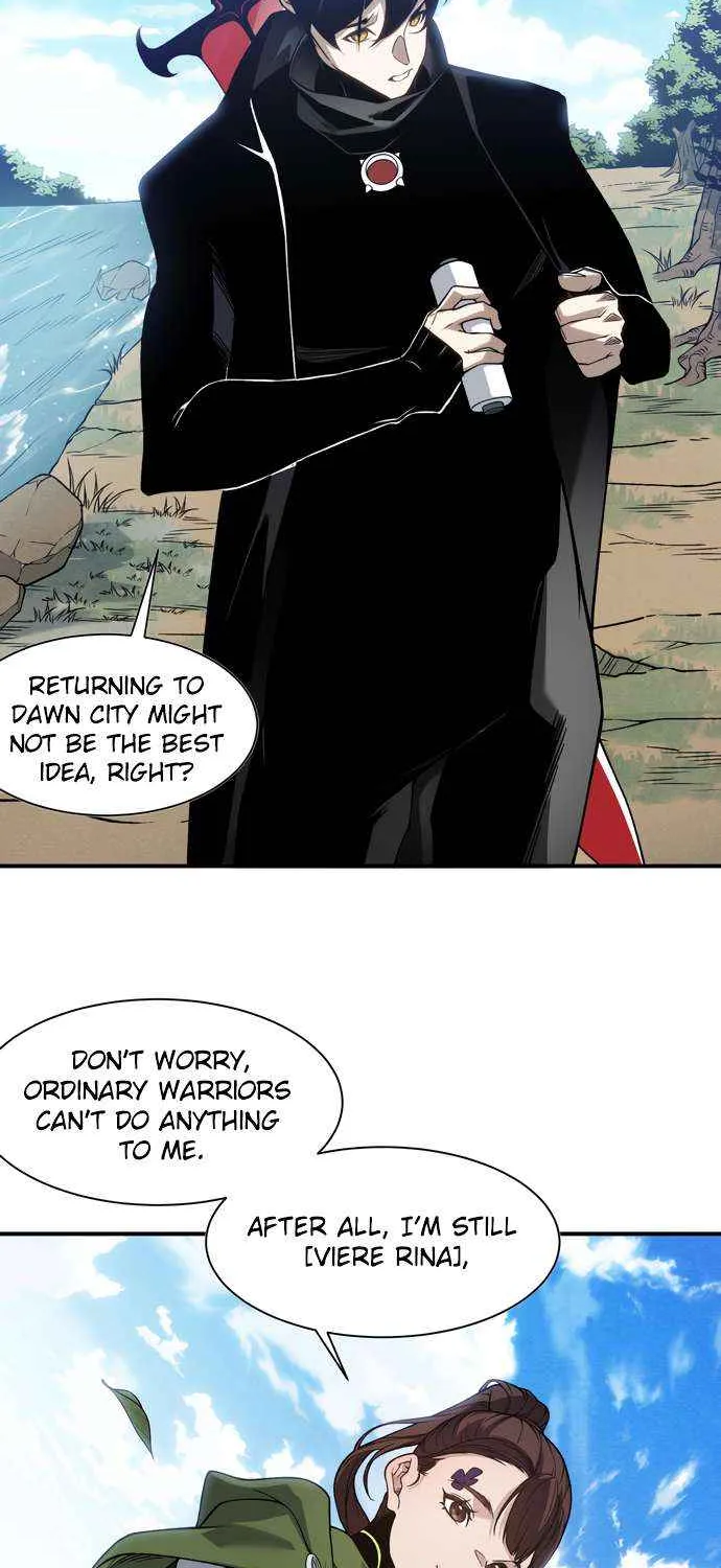 Read The Devil Never Cries chapter 95 image 28 on Lezhin