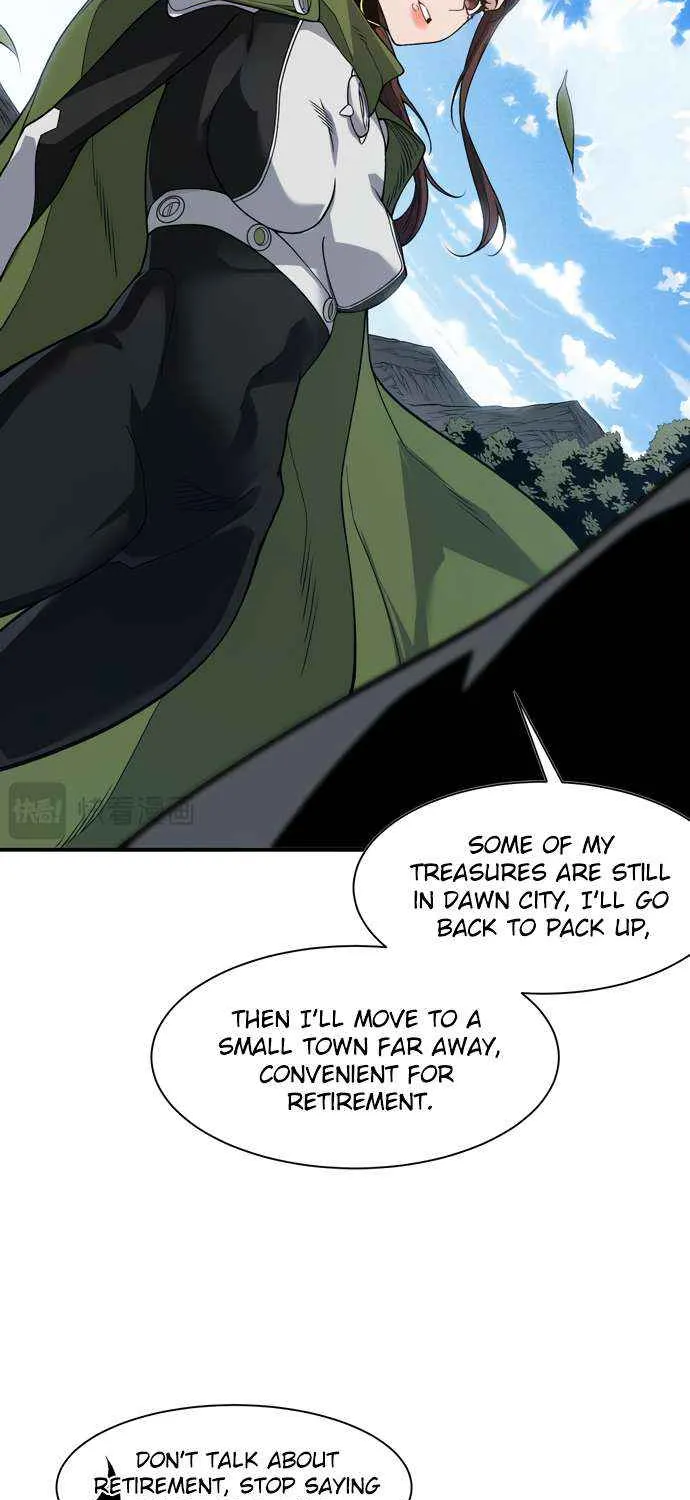 Read The Devil Never Cries chapter 95 image 29 on Lezhin