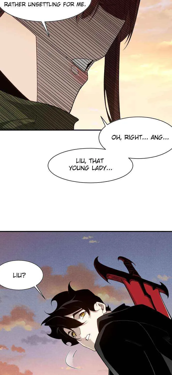 Read The Devil Never Cries chapter 95 image 31 on Lezhin