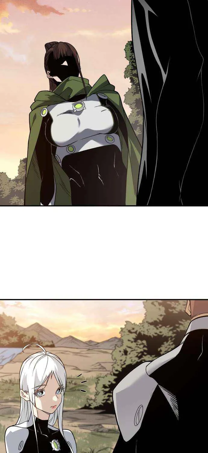 Read The Devil Never Cries chapter 95 image 32 on Lezhin