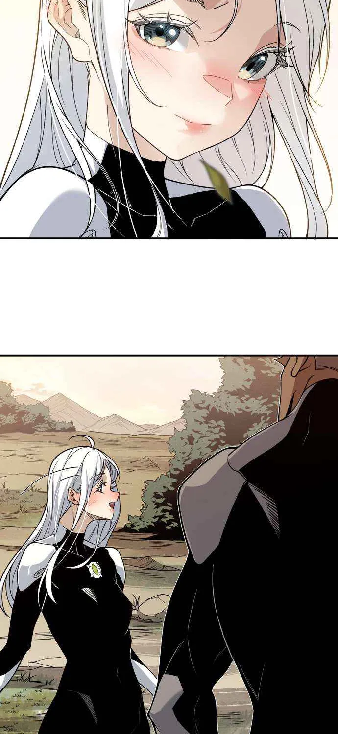 Read The Devil Never Cries chapter 95 image 35 on Lezhin