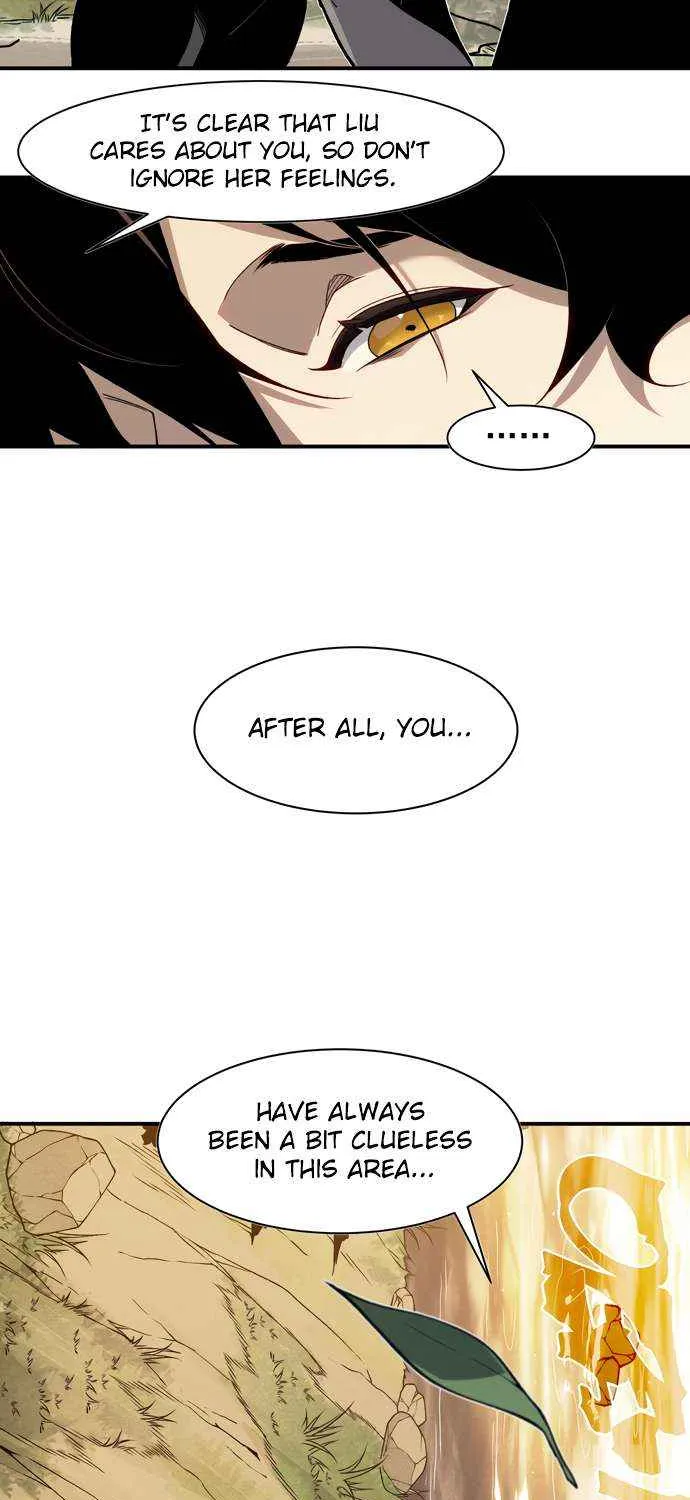 Read The Devil Never Cries chapter 95 image 36 on Lezhin