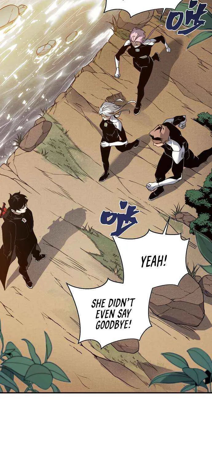 Read The Devil Never Cries chapter 95 image 43 on Lezhin