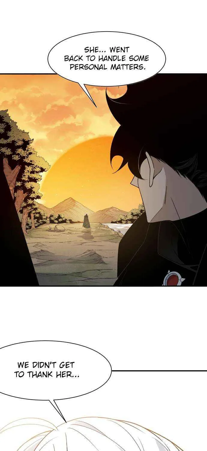 Read The Devil Never Cries chapter 95 image 44 on Lezhin