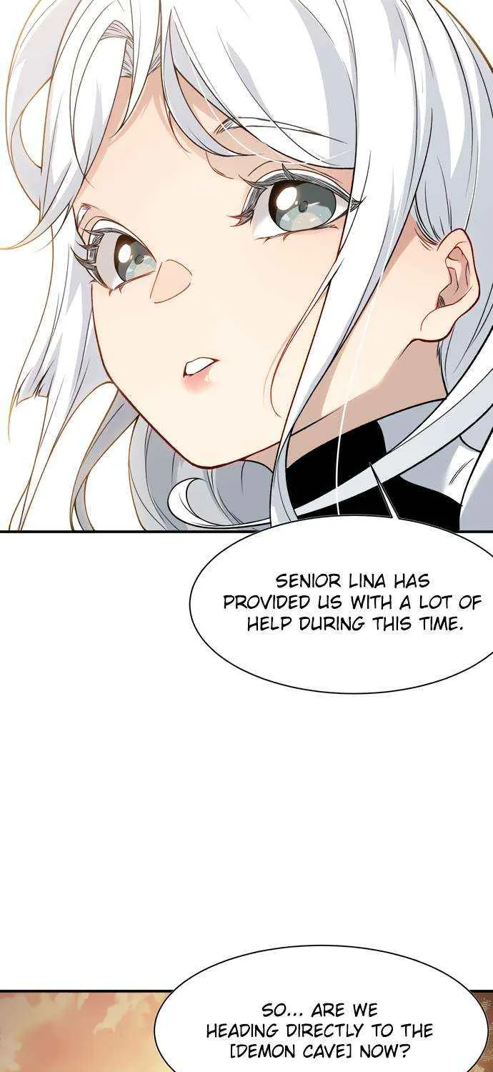 Read The Devil Never Cries chapter 95 image 45 on Lezhin