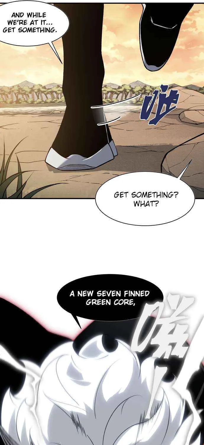 Read The Devil Never Cries chapter 95 image 47 on Lezhin