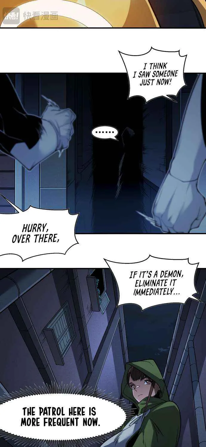 Read The Devil Never Cries chapter 95 image 51 on Lezhin