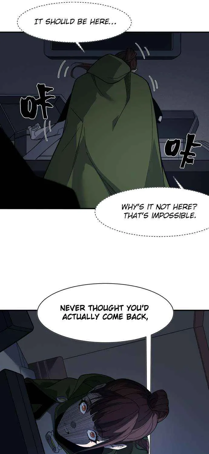 Read The Devil Never Cries chapter 95 image 56 on Lezhin