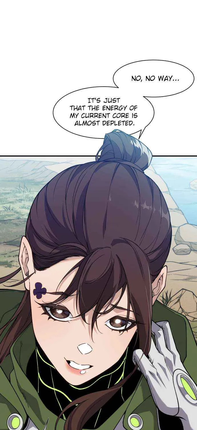 Read The Devil Never Cries chapter 95 image 8 on Lezhin