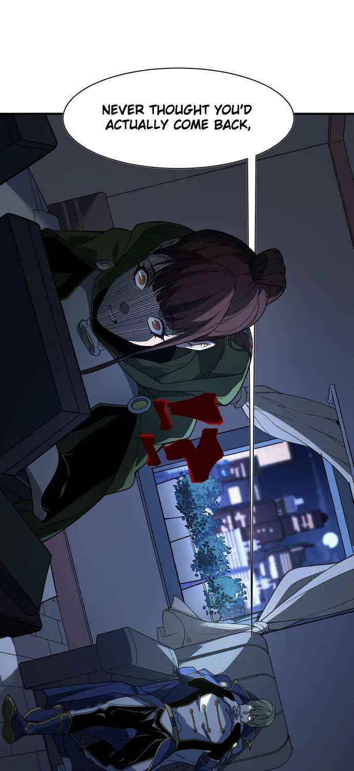 Read The Devil Never Cries chapter 96 image 1 on Lezhin