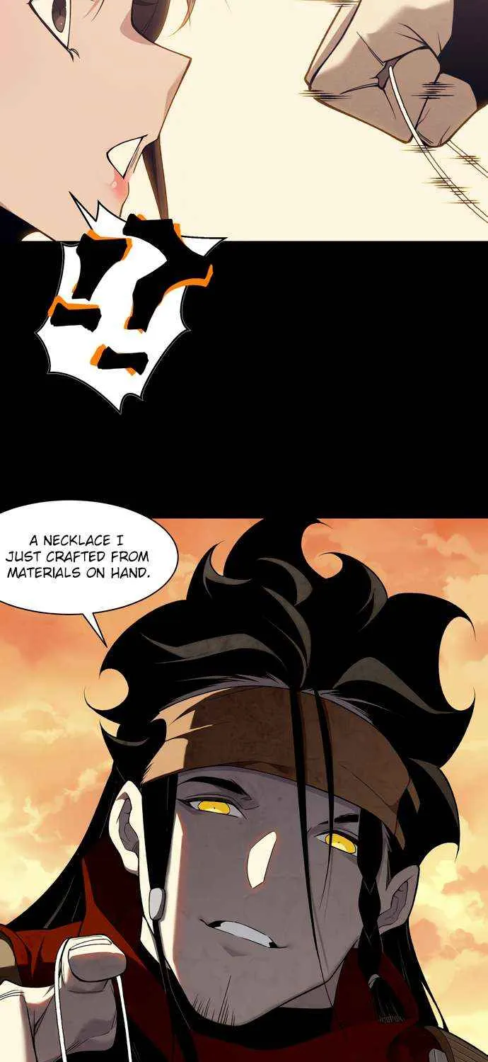 Read The Devil Never Cries chapter 96 image 11 on Lezhin