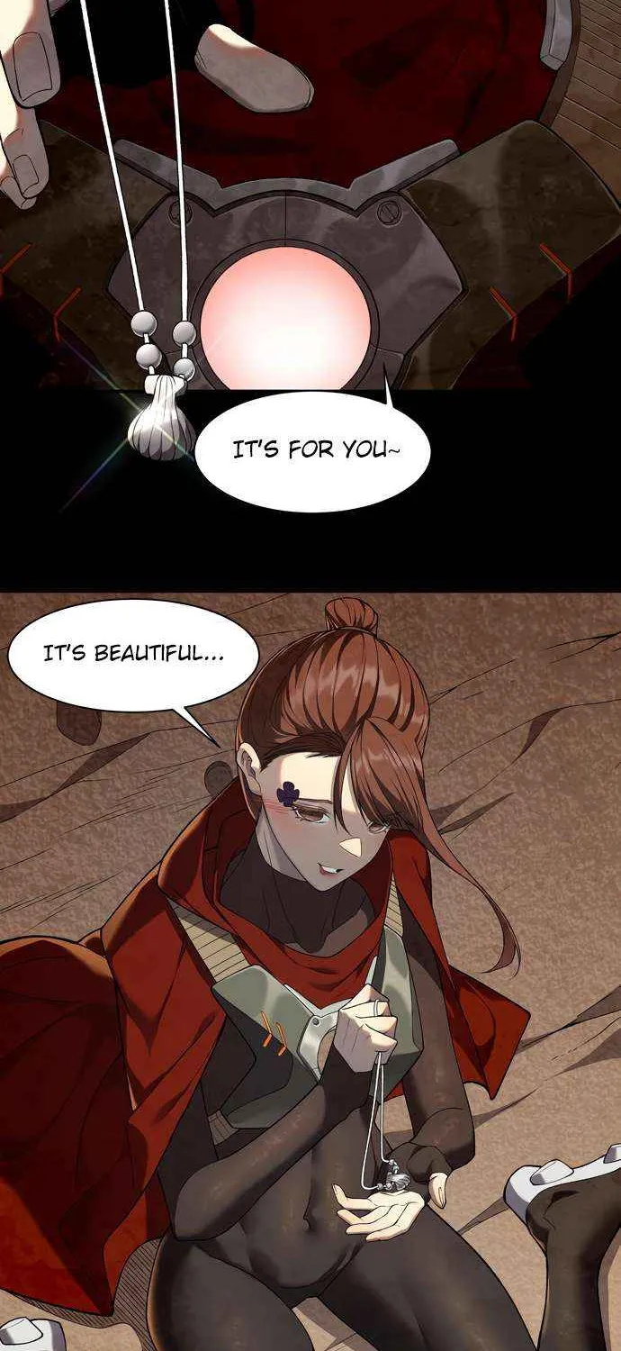 Read The Devil Never Cries chapter 96 image 12 on Lezhin