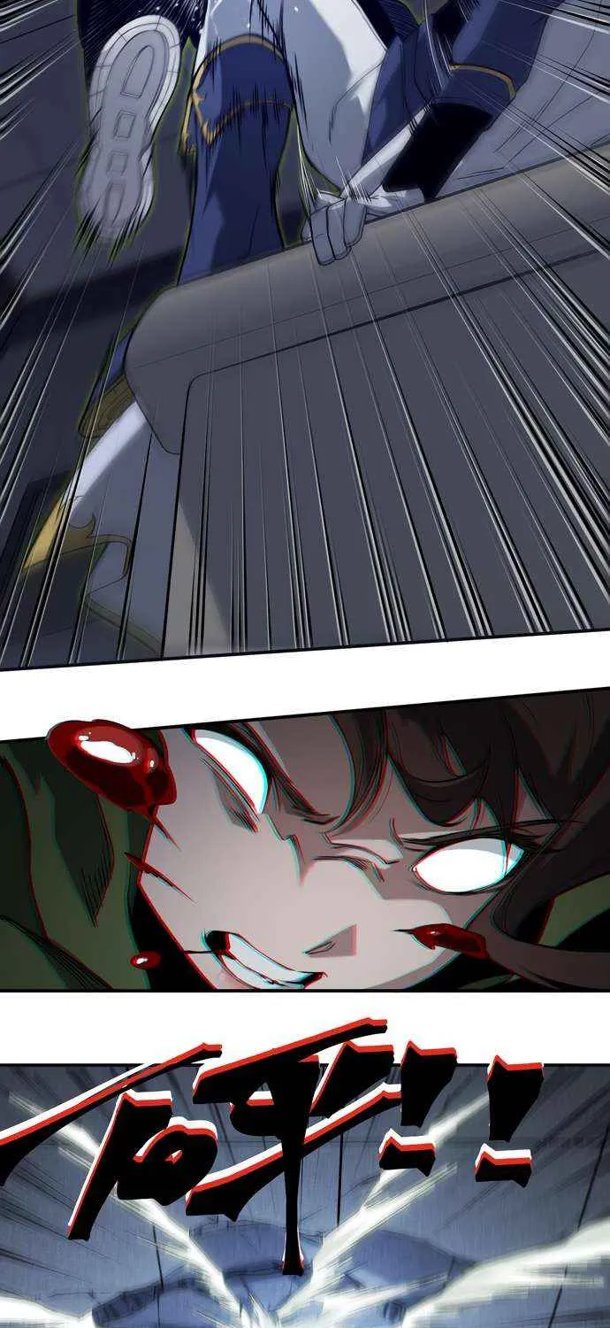 Read The Devil Never Cries chapter 96 image 18 on Lezhin