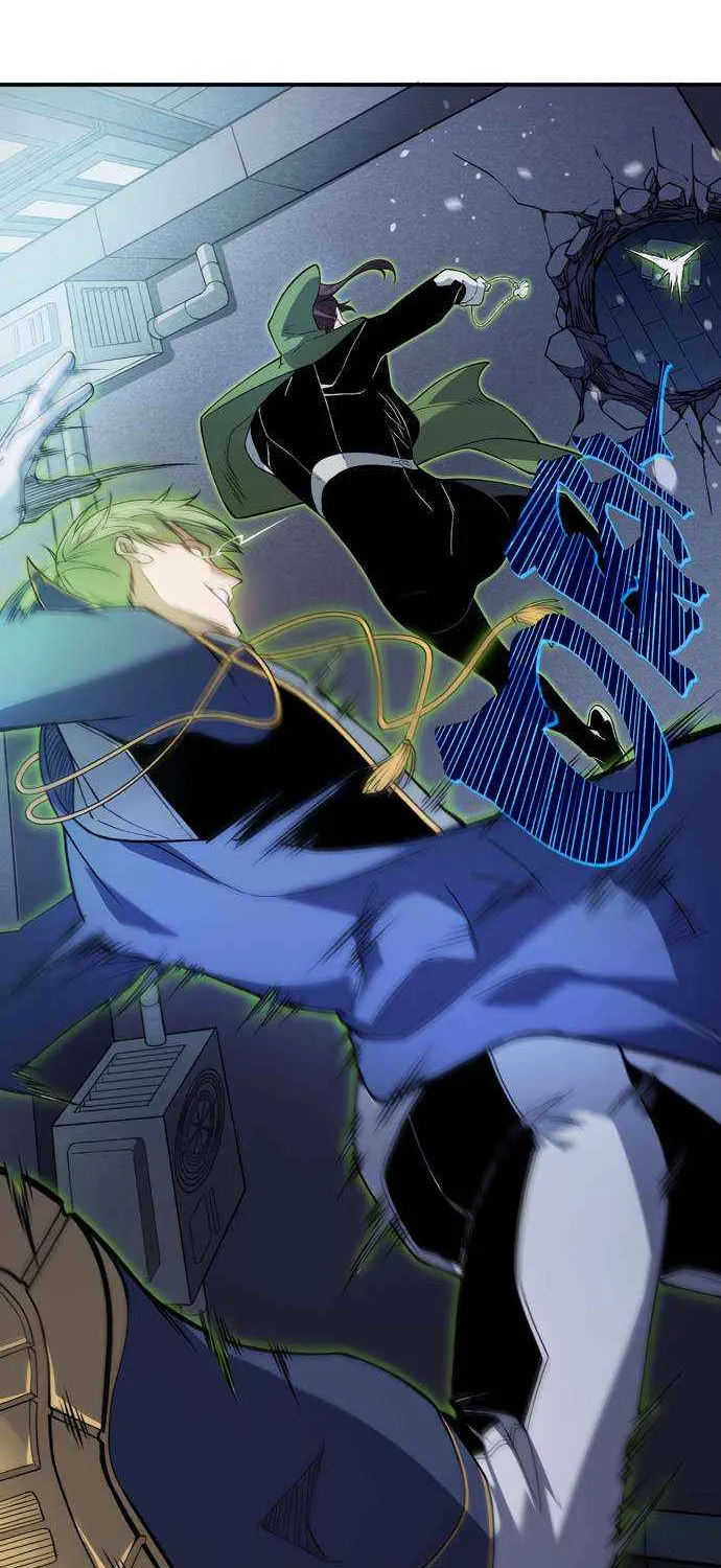 Read The Devil Never Cries chapter 96 image 22 on Lezhin
