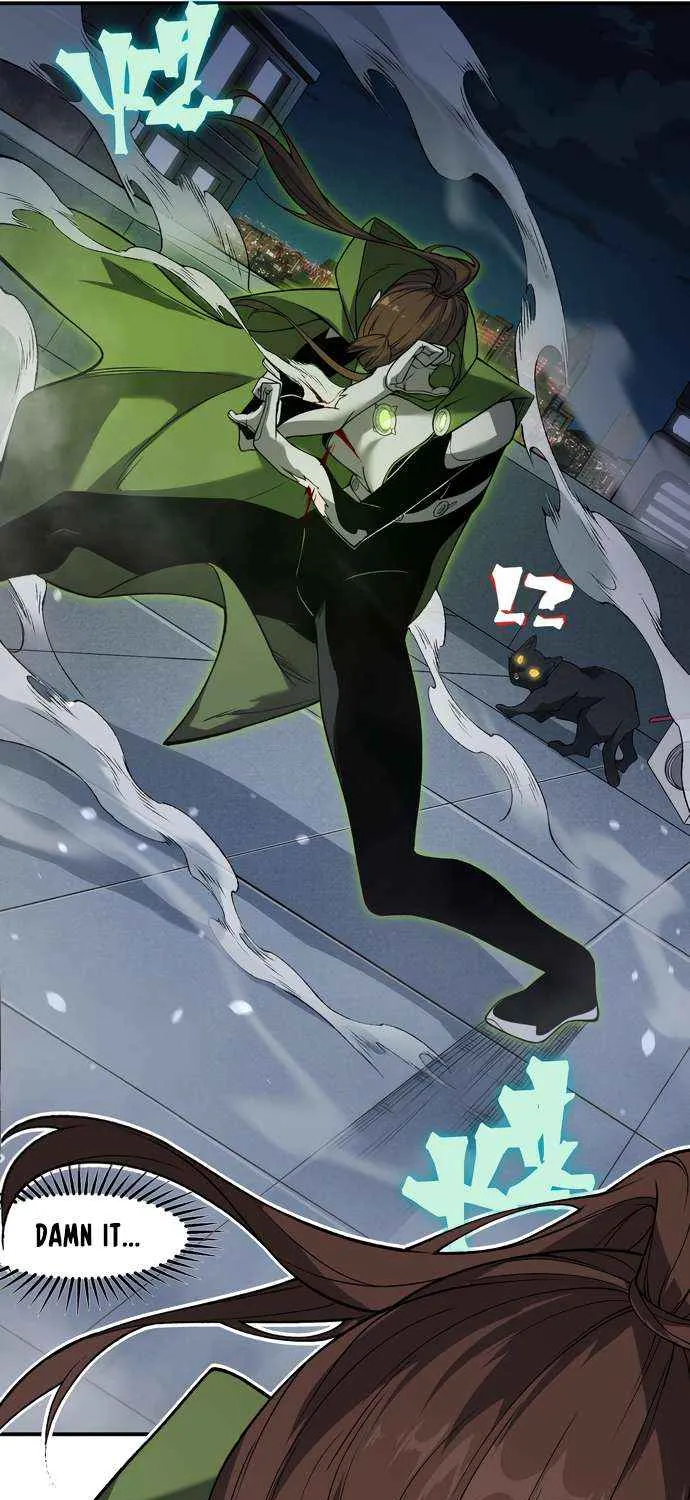 Read The Devil Never Cries chapter 96 image 27 on Lezhin