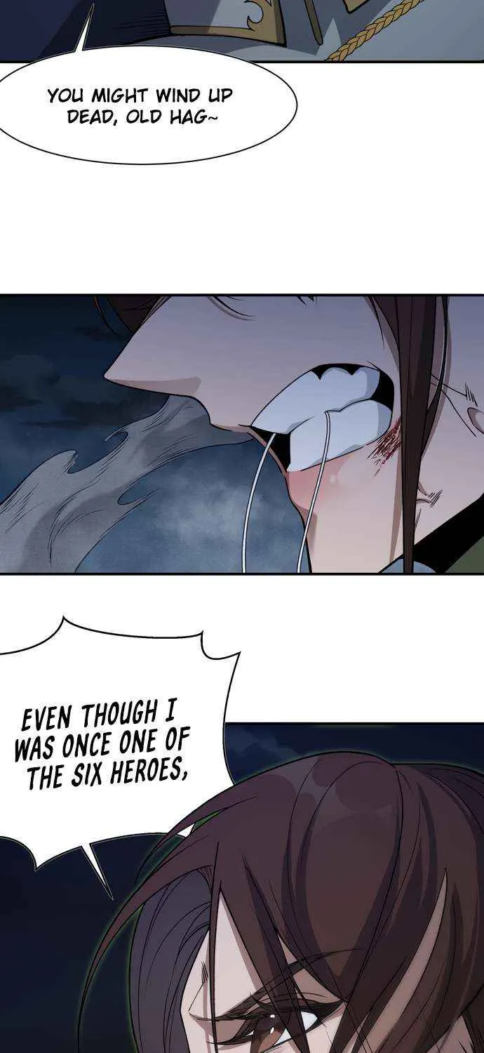 Read The Devil Never Cries chapter 96 image 31 on Lezhin