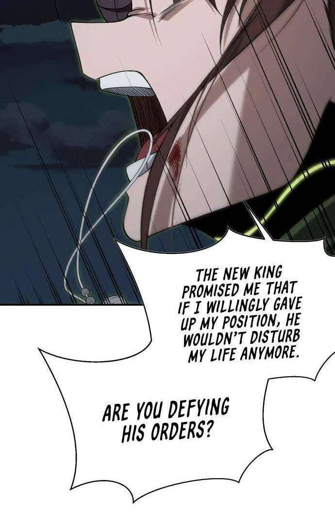 Read The Devil Never Cries chapter 96 image 32 on Lezhin
