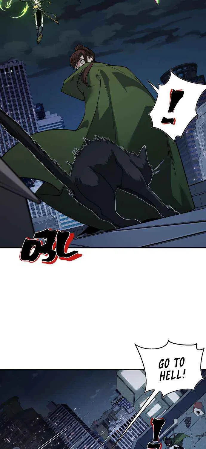 Read The Devil Never Cries chapter 96 image 35 on Lezhin