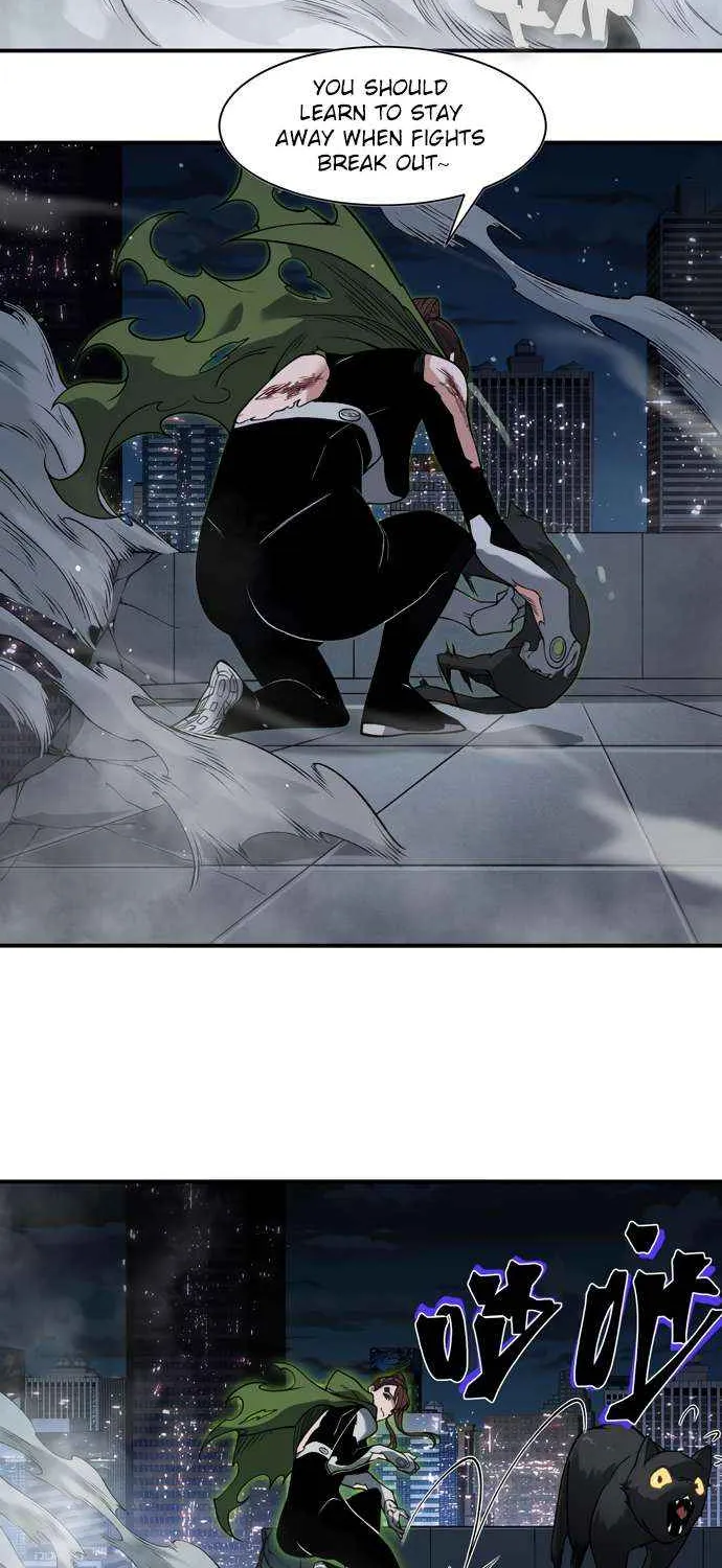 Read The Devil Never Cries chapter 96 image 41 on Lezhin