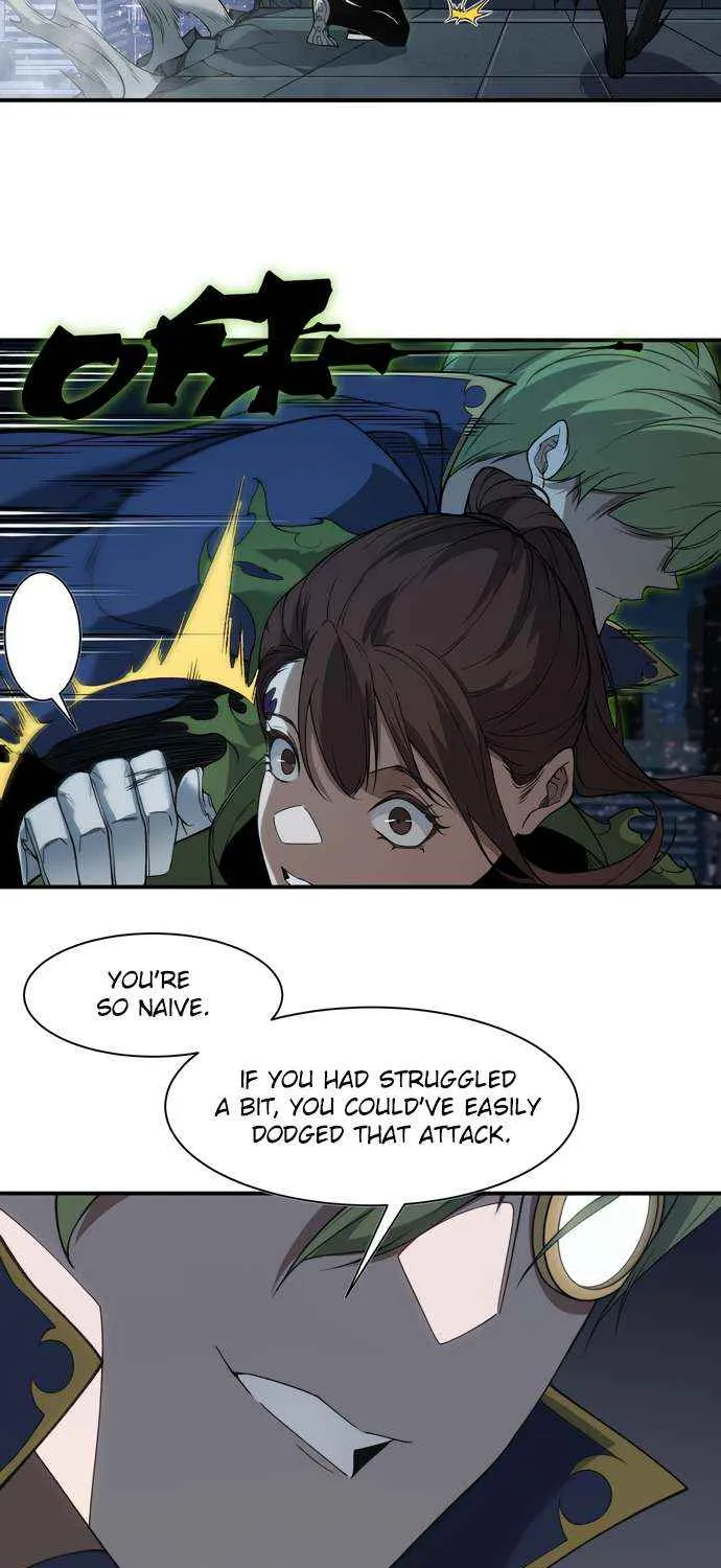 Read The Devil Never Cries chapter 96 image 42 on Lezhin