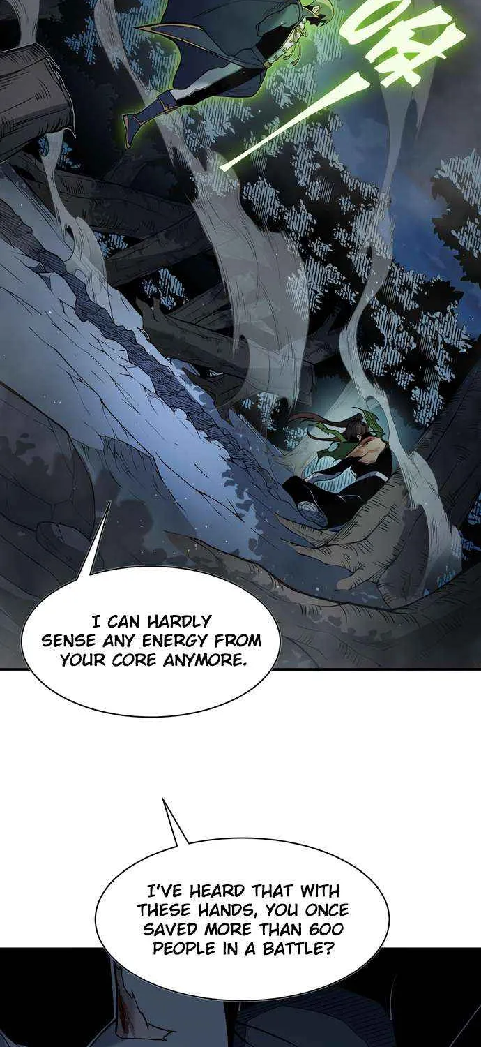 Read The Devil Never Cries chapter 96 image 52 on Lezhin