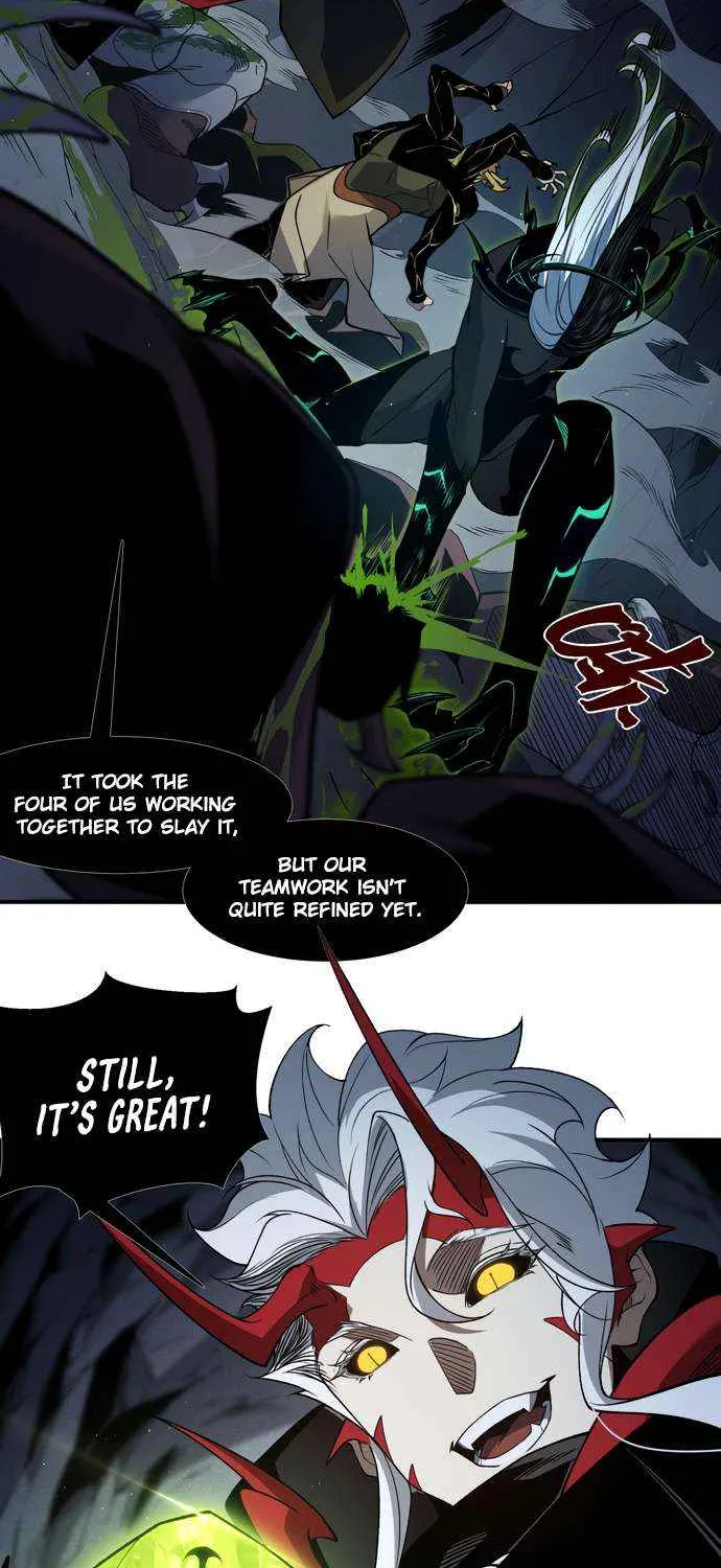 Read The Devil Never Cries chapter 96 image 57 on Lezhin
