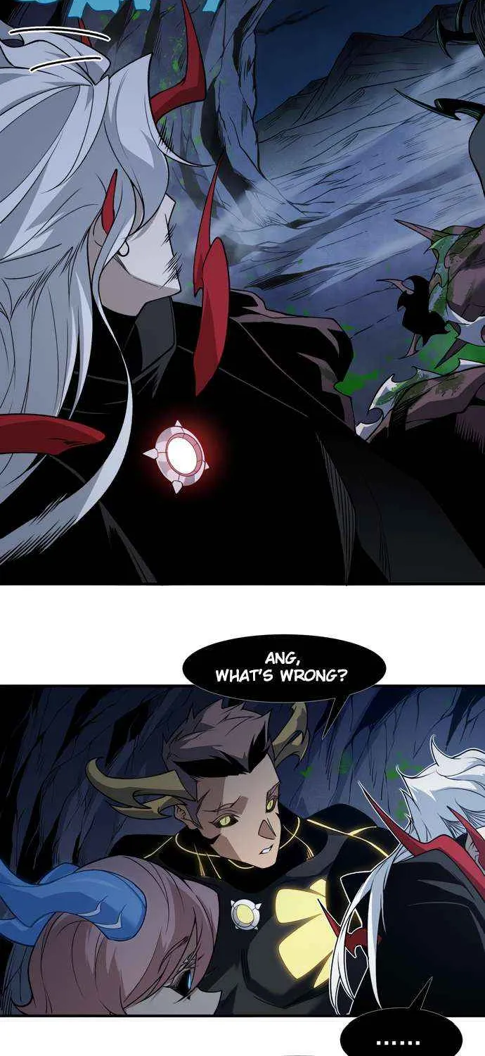 Read The Devil Never Cries chapter 96 image 59 on Lezhin