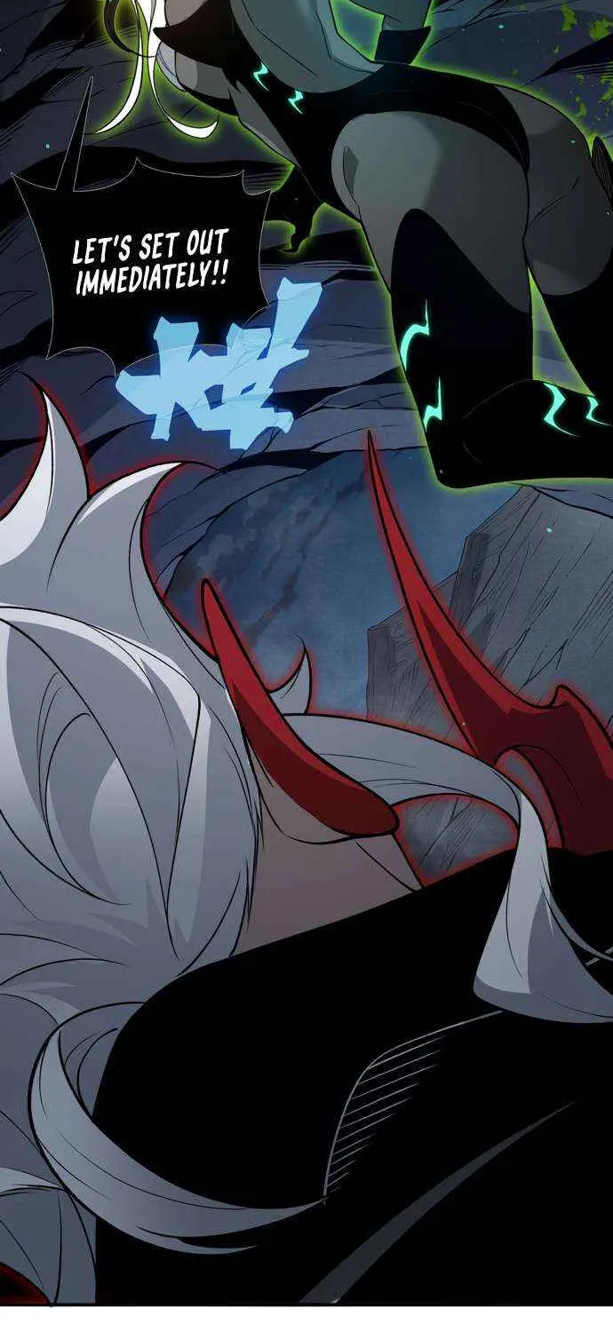 Read The Devil Never Cries chapter 96 image 64 on Lezhin