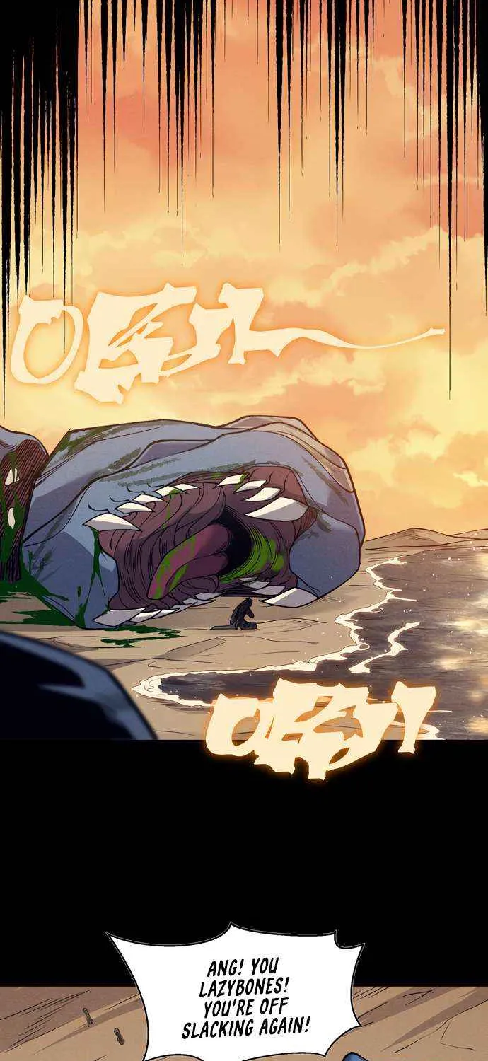 Read The Devil Never Cries chapter 96 image 8 on Lezhin
