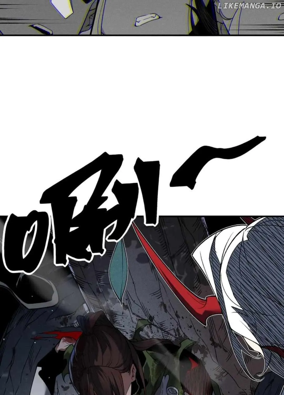 Read The Devil Never Cries chapter 97 image 10 on Lezhin