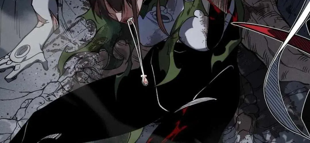 Read The Devil Never Cries chapter 97 image 11 on Lezhin