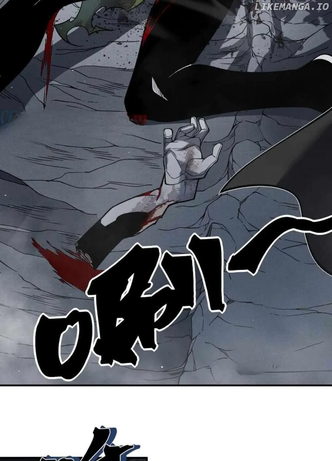Read The Devil Never Cries chapter 97 image 12 on Lezhin