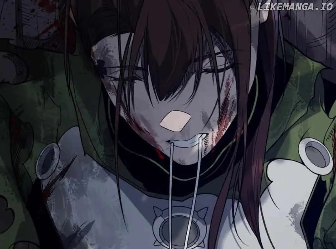 Read The Devil Never Cries chapter 97 image 16 on Lezhin