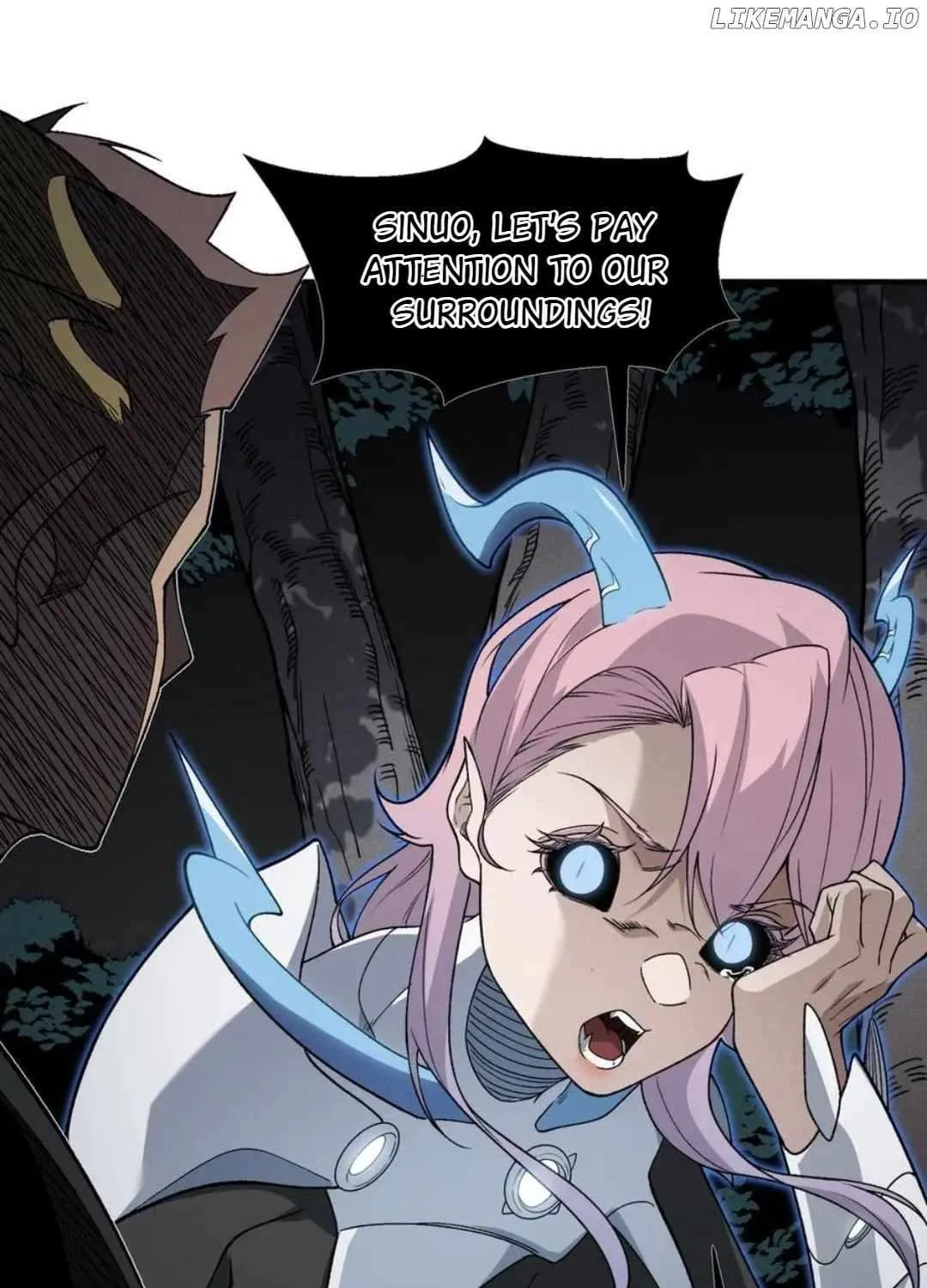Read The Devil Never Cries chapter 97 image 27 on Lezhin