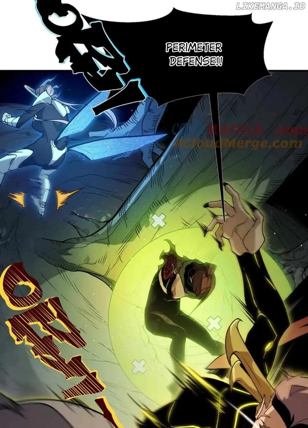 Read The Devil Never Cries chapter 97 image 29 on Lezhin