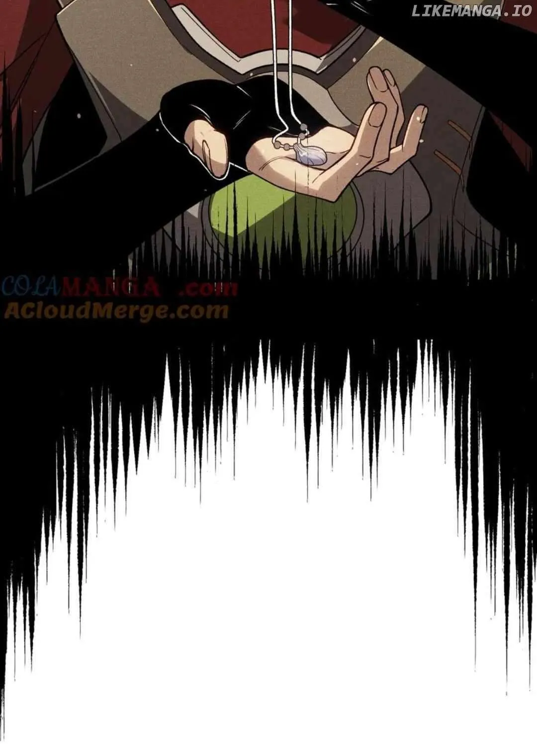 Read The Devil Never Cries chapter 97 image 39 on Lezhin