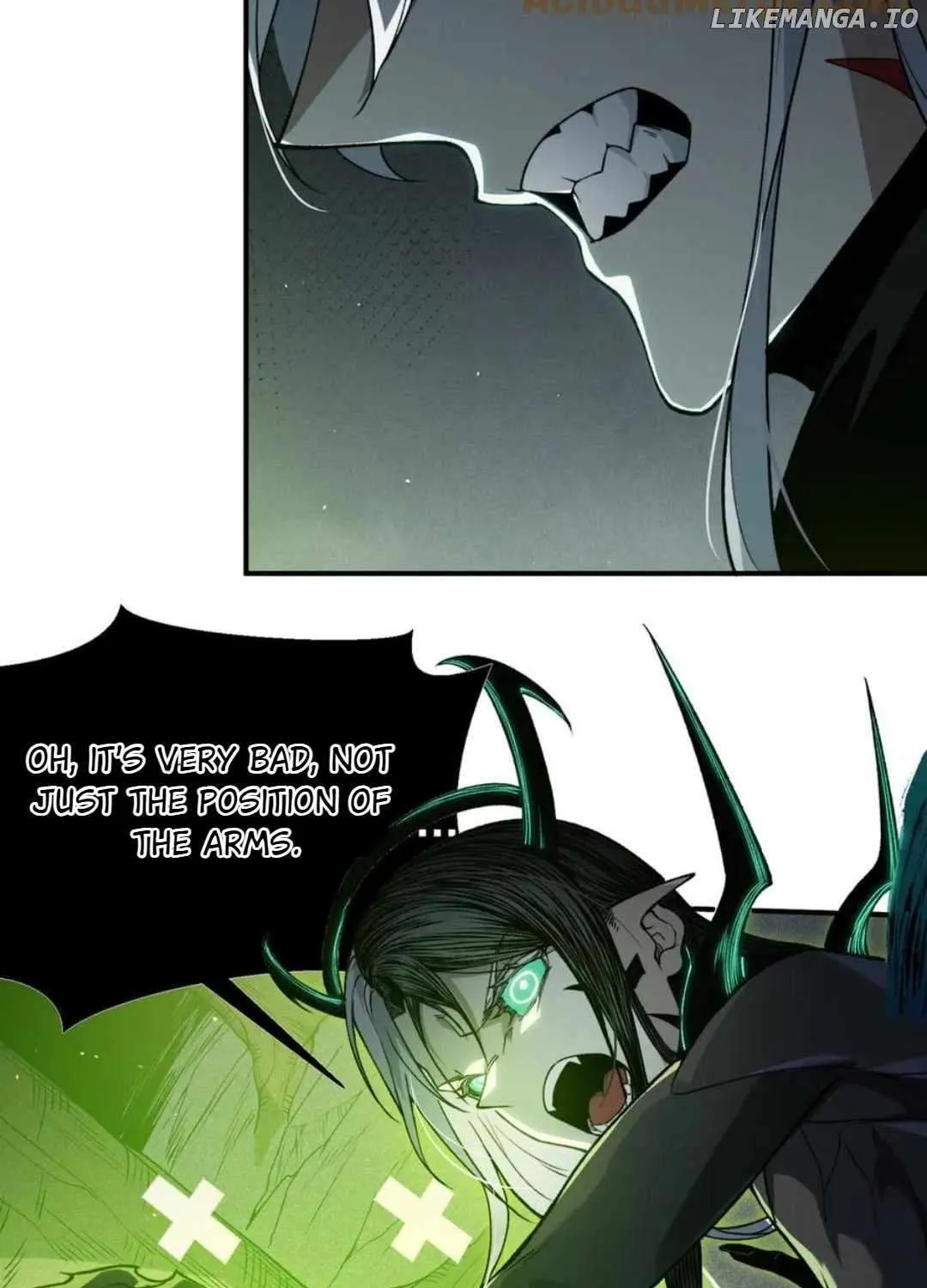Read The Devil Never Cries chapter 97 image 43 on Lezhin