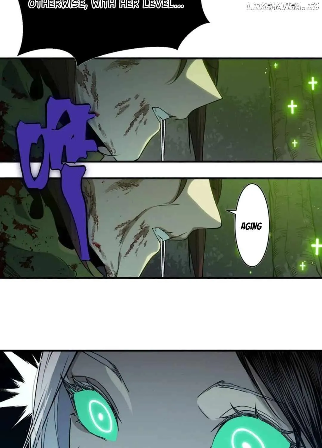 Read The Devil Never Cries chapter 97 image 48 on Lezhin