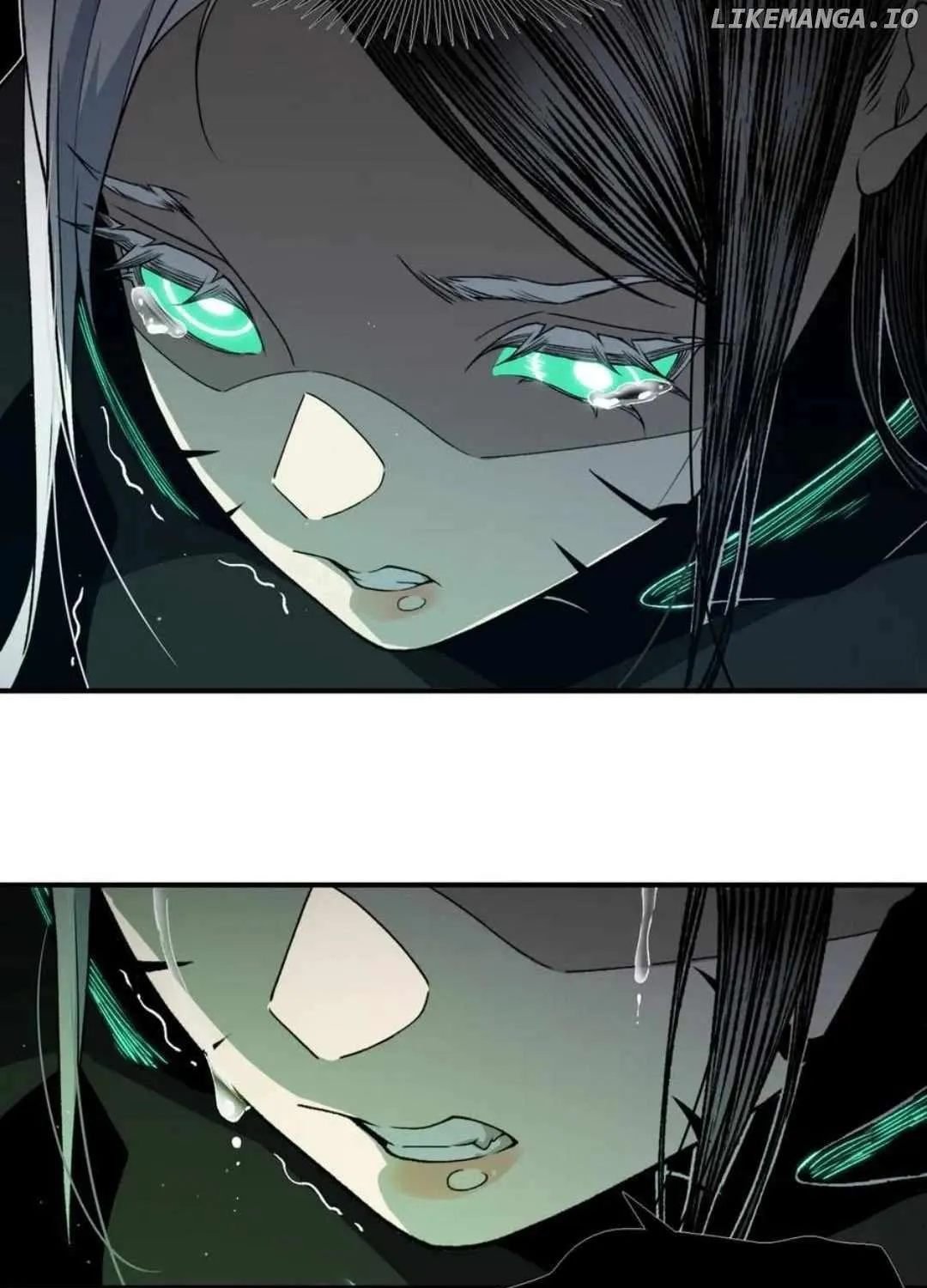 Read The Devil Never Cries chapter 97 image 50 on Lezhin
