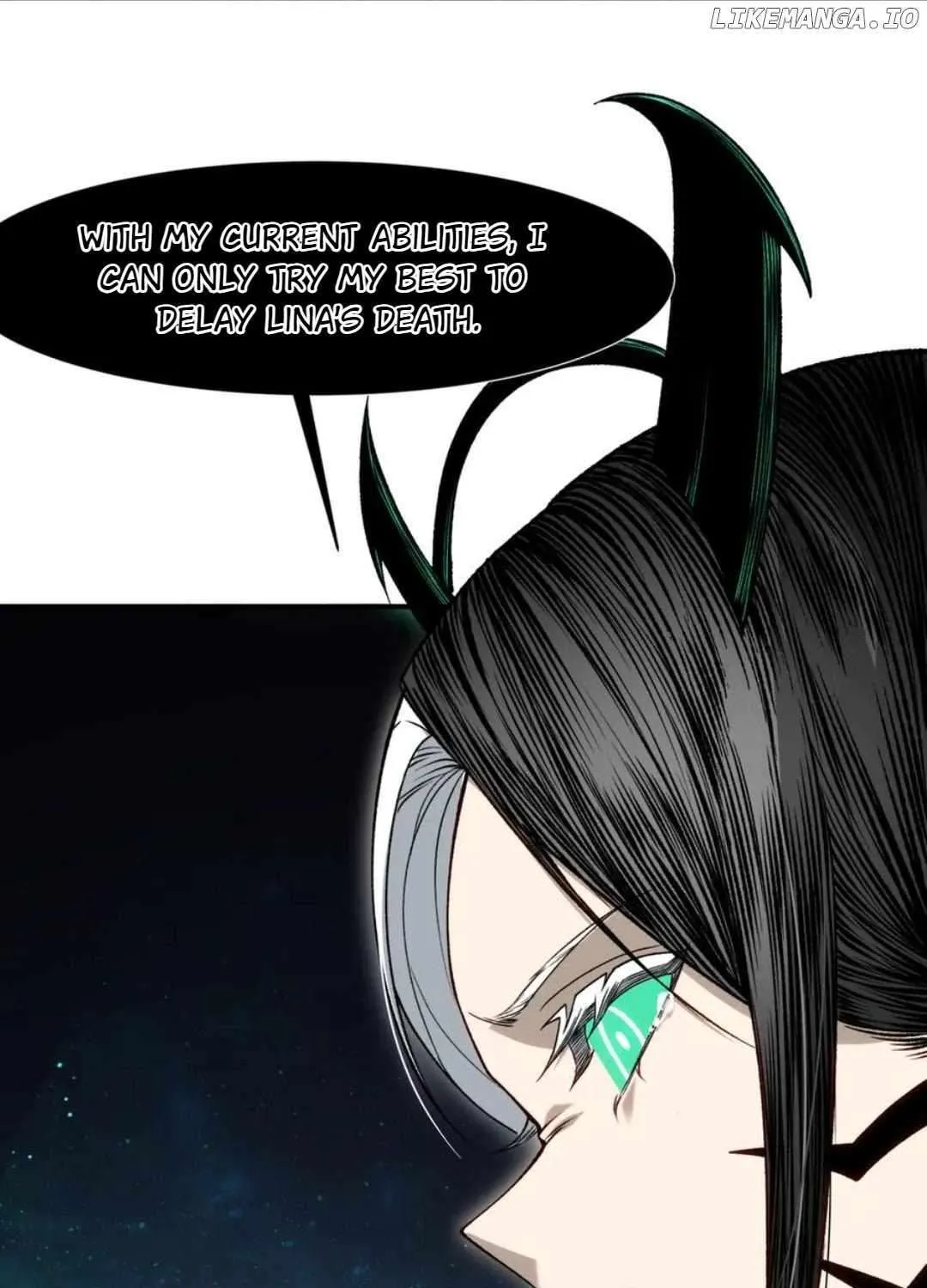 Read The Devil Never Cries chapter 97 image 58 on Lezhin