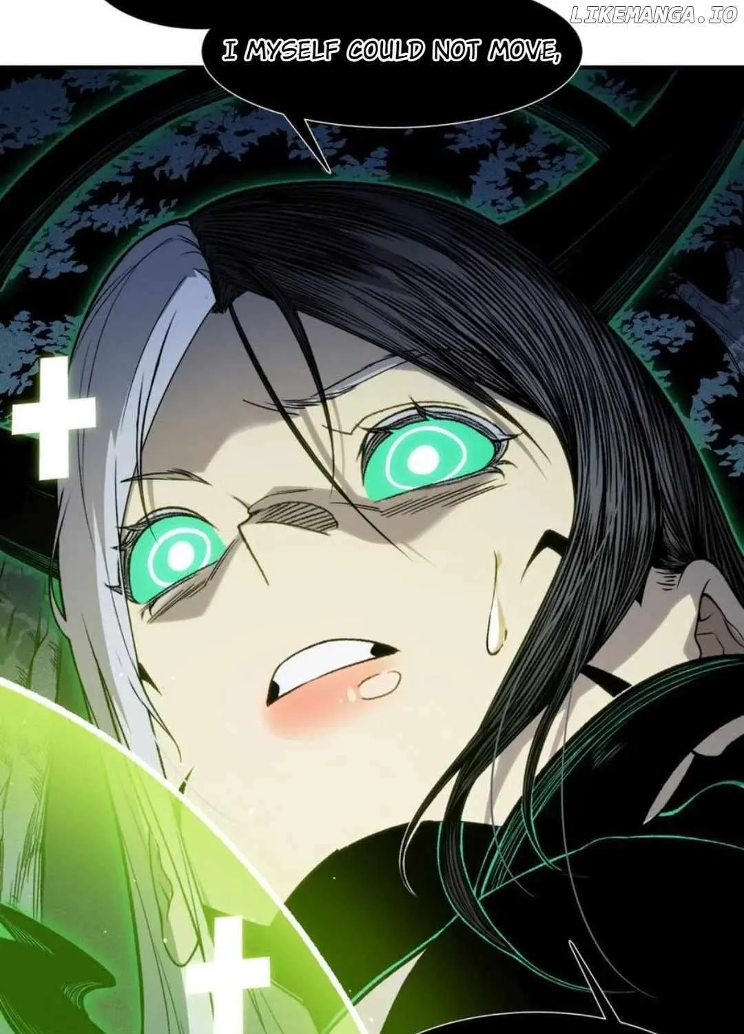 Read The Devil Never Cries chapter 97 image 64 on Lezhin