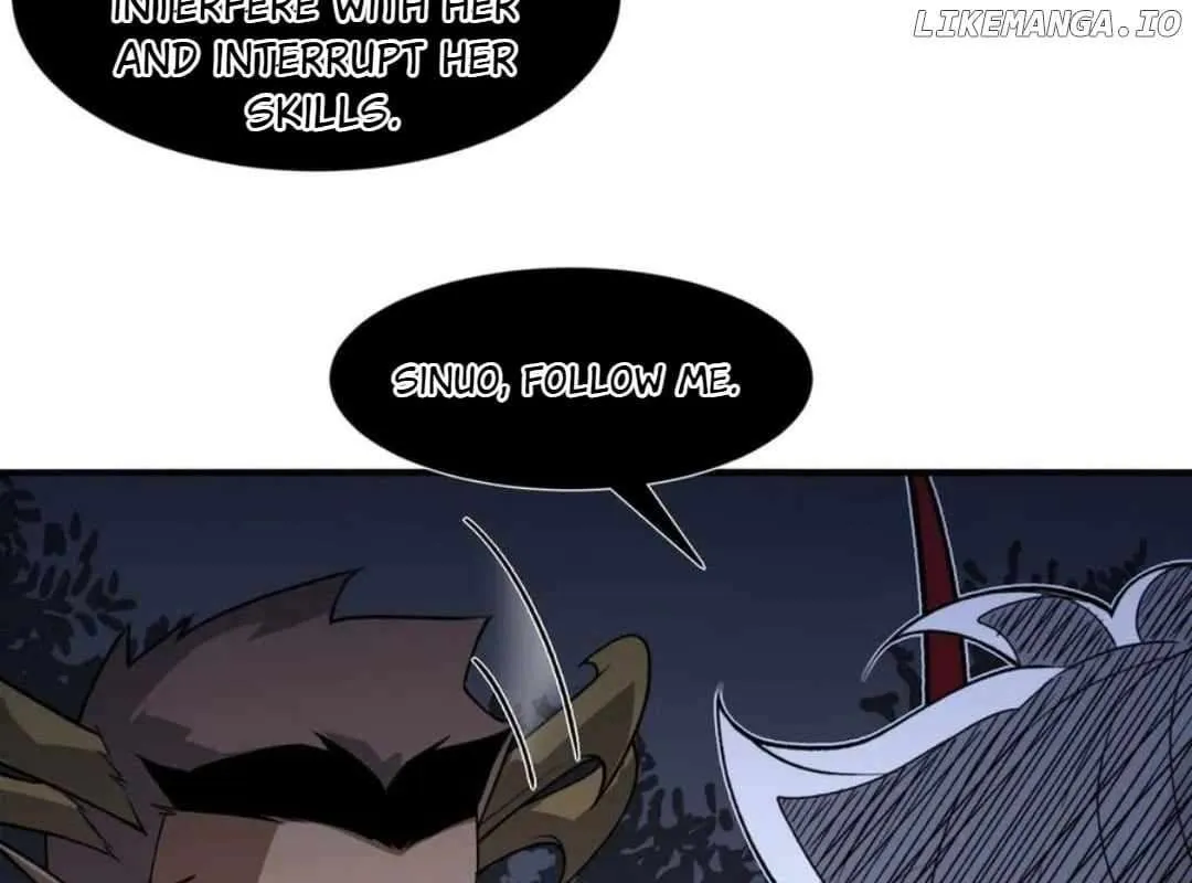 Read The Devil Never Cries chapter 97 image 74 on Lezhin