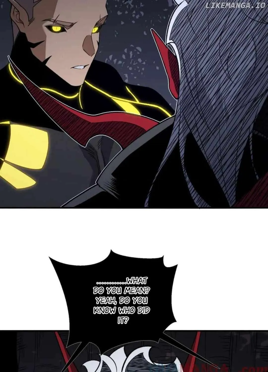 Read The Devil Never Cries chapter 97 image 75 on Lezhin