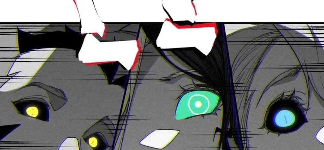 Read The Devil Never Cries chapter 97 image 9 on Lezhin
