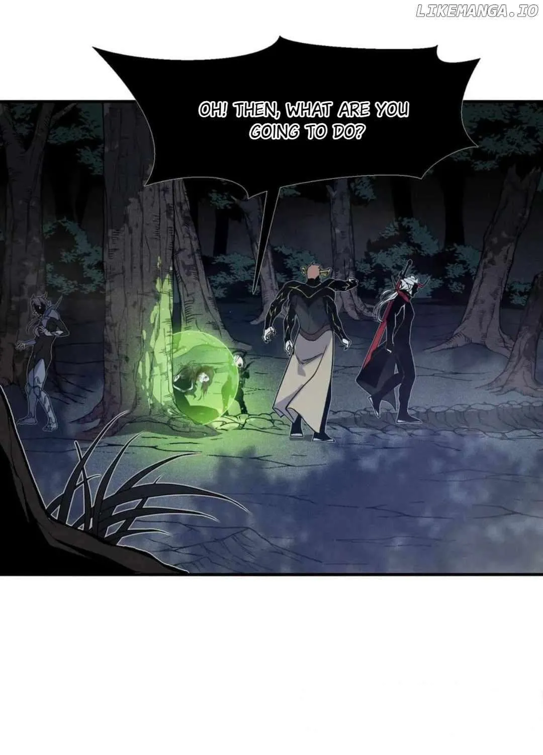 Read The Devil Never Cries chapter 97 image 91 on Lezhin