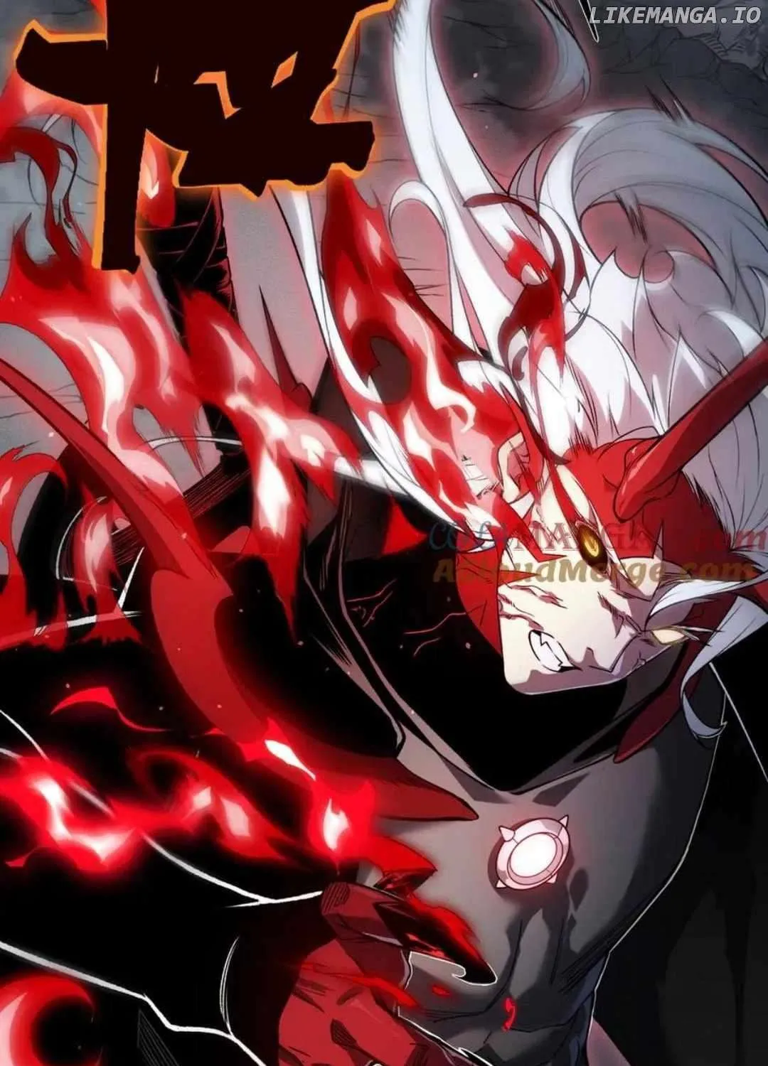 Read The Devil Never Cries chapter 97 image 95 on Lezhin
