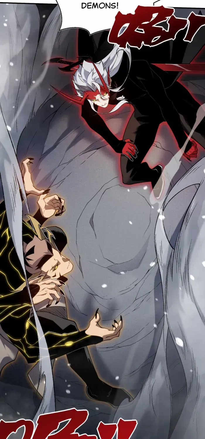 Read The Devil Never Cries chapter 98 image 14 on Lezhin
