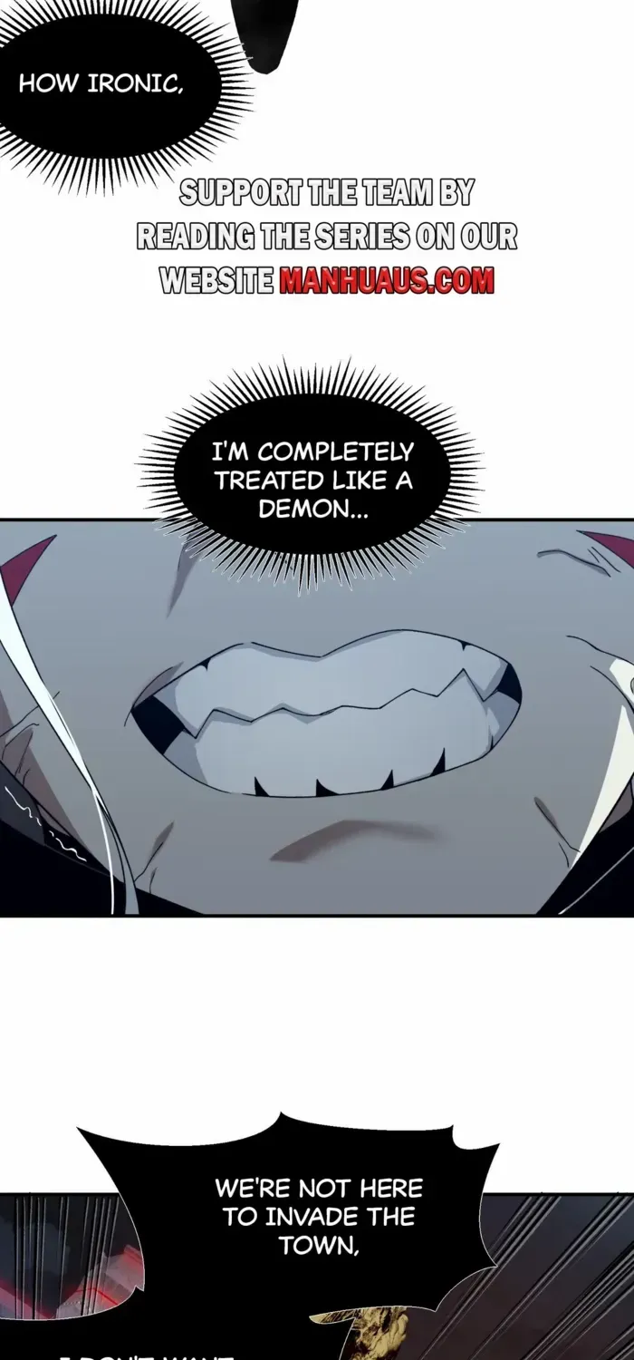Read The Devil Never Cries chapter 98 image 20 on Lezhin